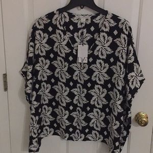 DVF(Diana von Frustenberg) Caftan Top M
